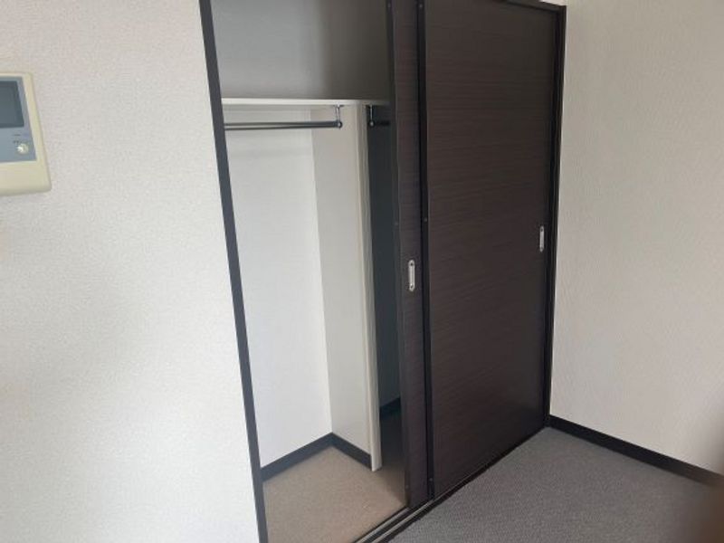 レオネクスト苅藻 収納