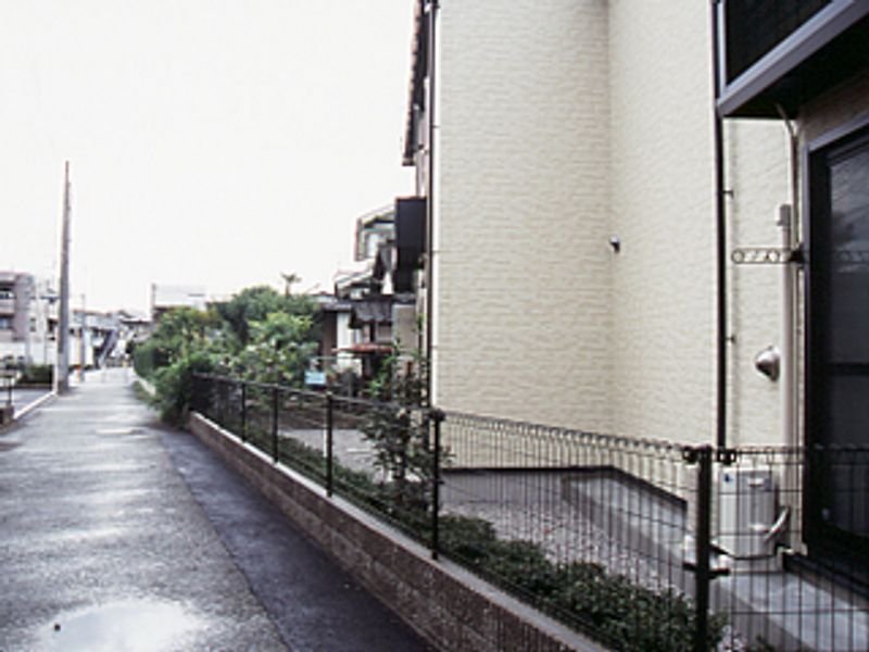 leopalace Mikale 발코니