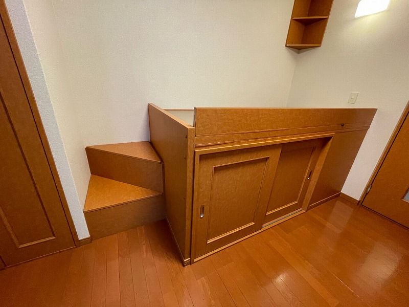 leopalace Yutaka Bedroom