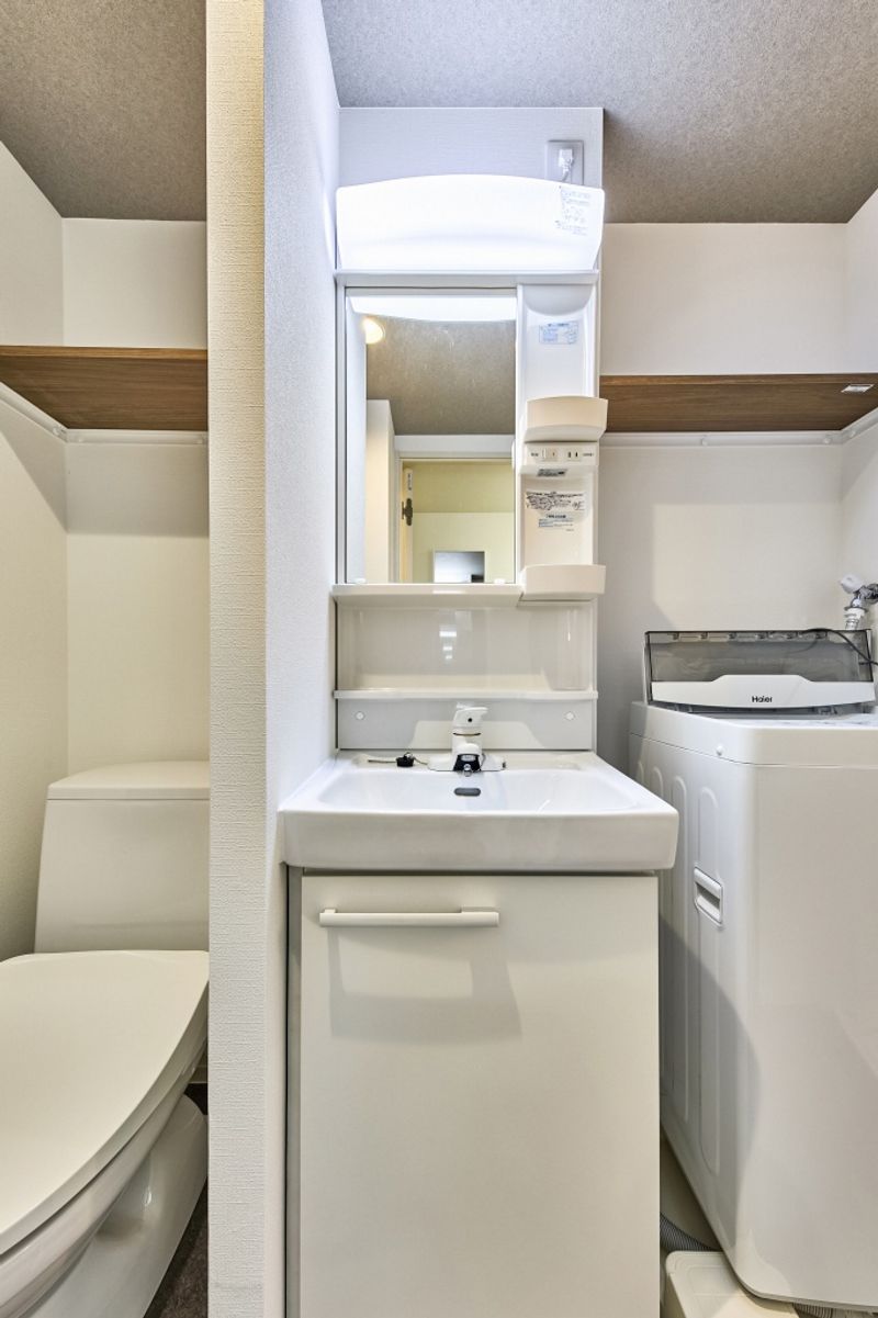 ArLk Kaede Washroom