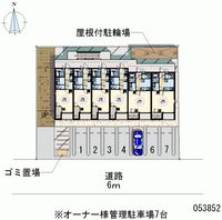 レオネクストボンボネーラ 区画図