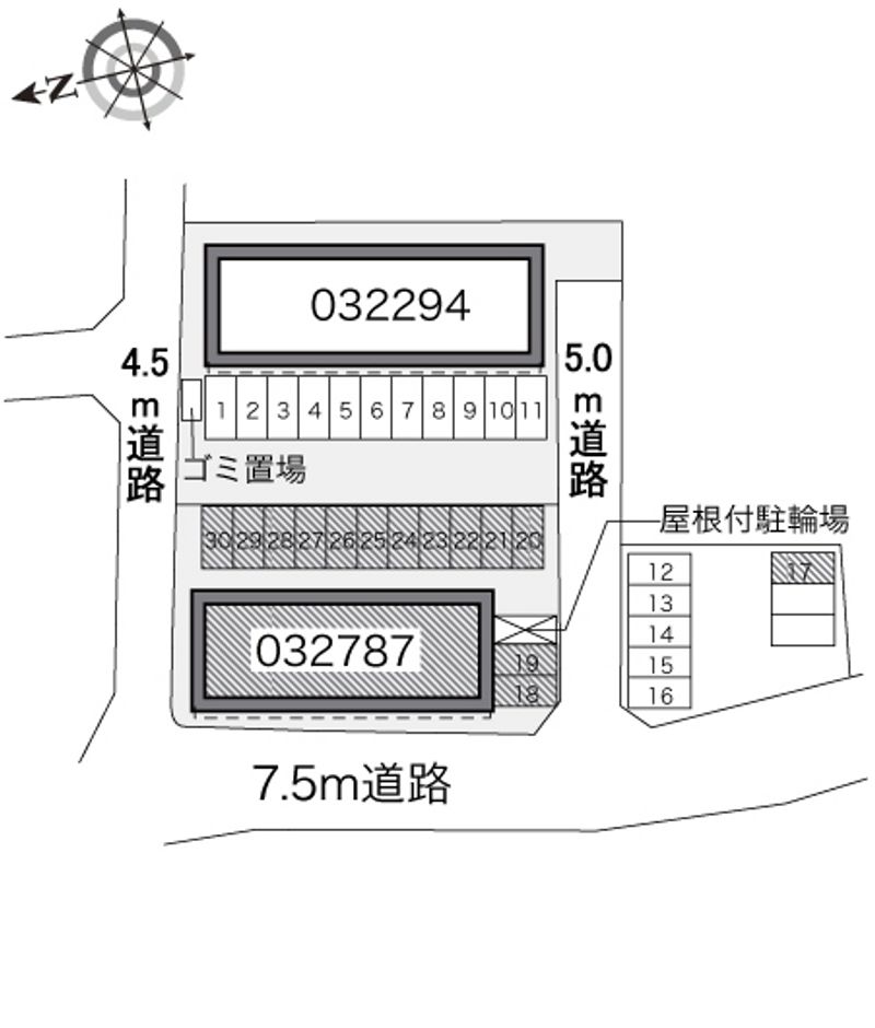 配置図