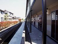 レオパレスナンキハイムⅡ 共用部分