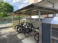 レオパレス松本中央 共用部分