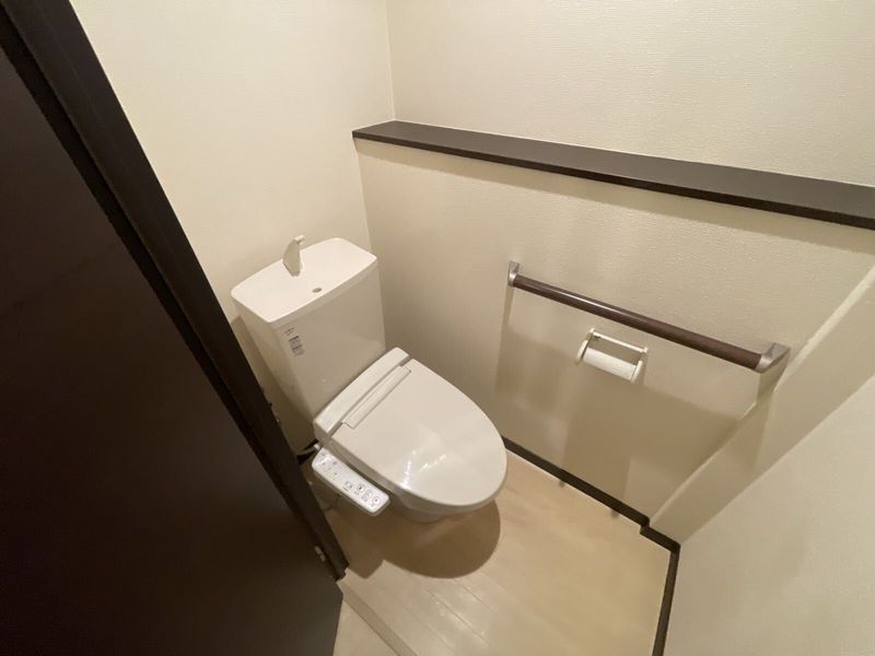 レオネクストくみのき トイレ