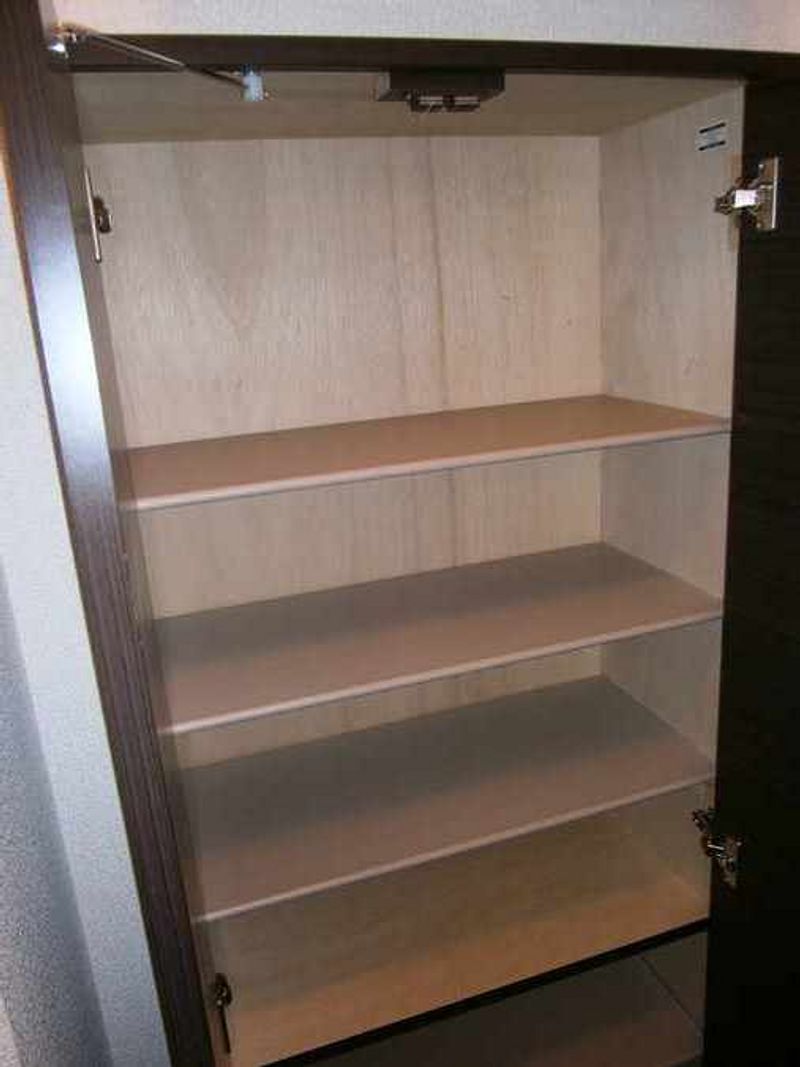 レオネクストソレイユ岡本 収納