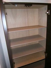 レオネクストソレイユ岡本 収納