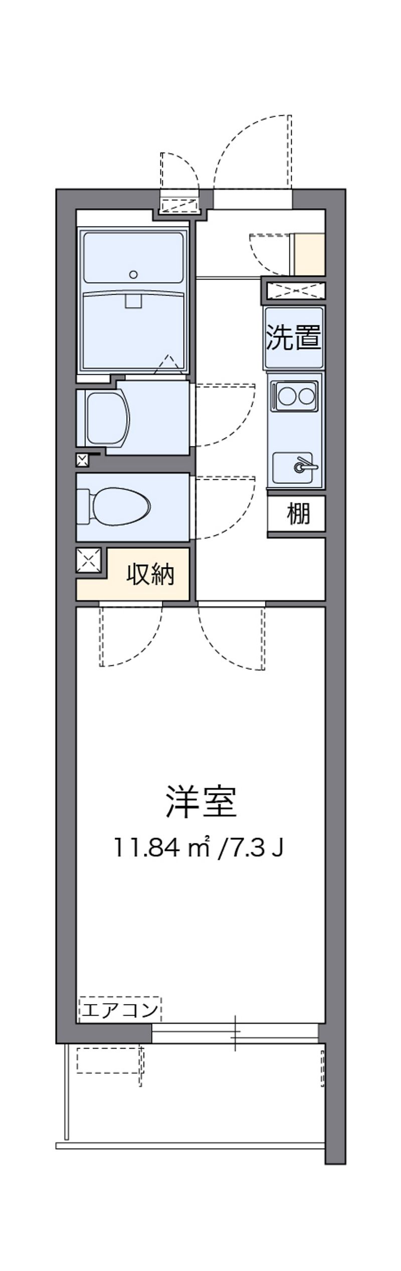 CLEINO Posta Sơ đồ nhà