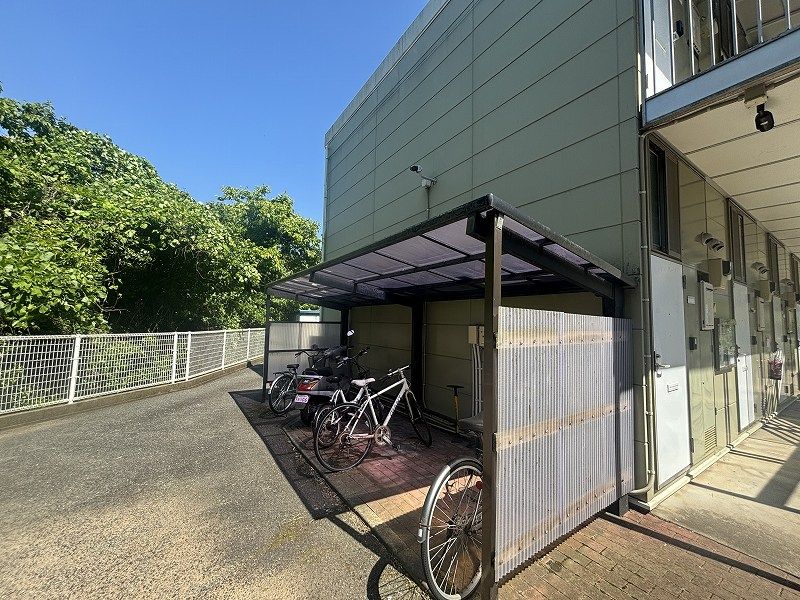 レオパレス貴船 共用部分
