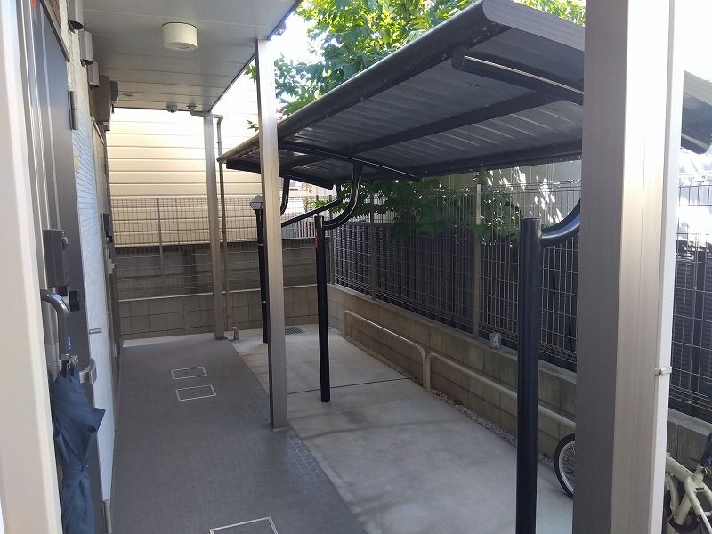 CLEINO Plum Terrace Kasuya Khu vực chung