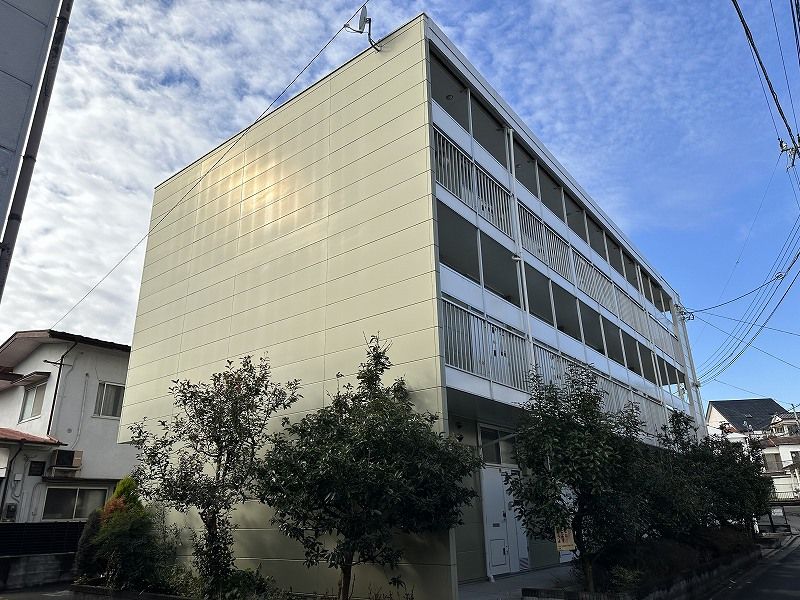 レオパレス御本丸壱番館 外観