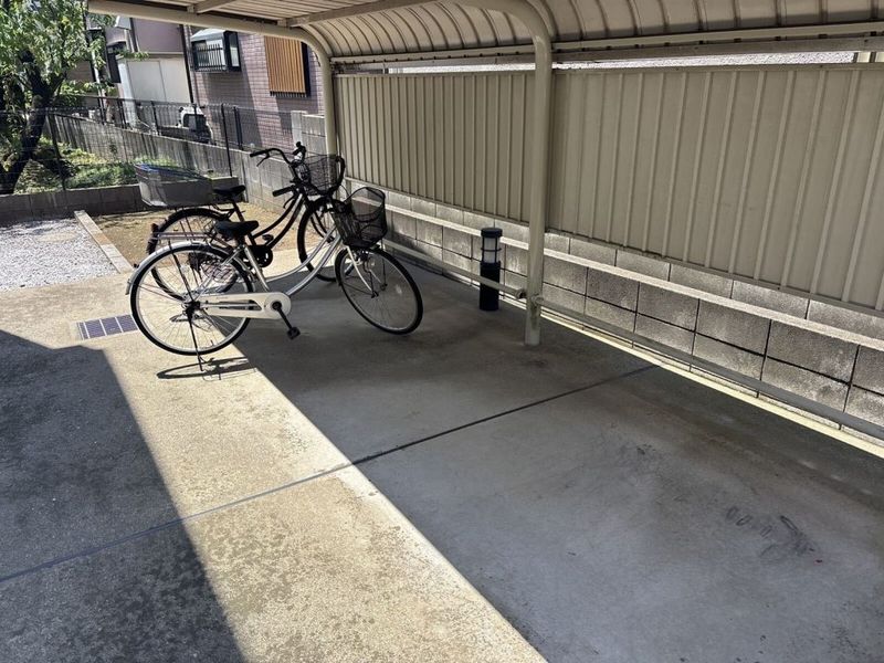 レオパレスサニープレイス清瀬 共用部分