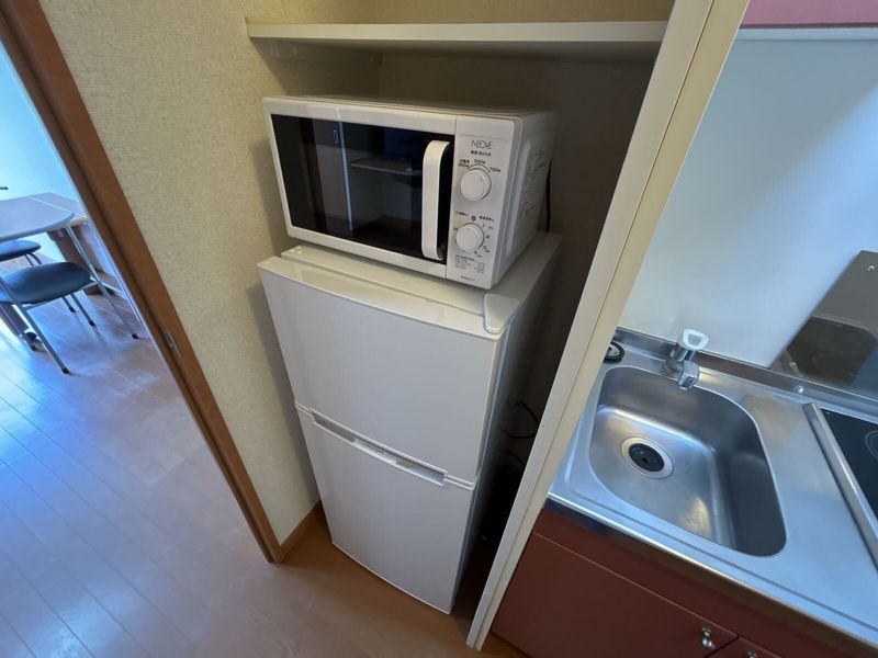 レオパレス柏屋 その他設備