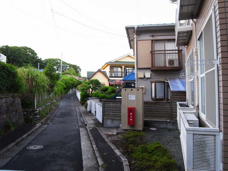 レオパレスパークサイド その他