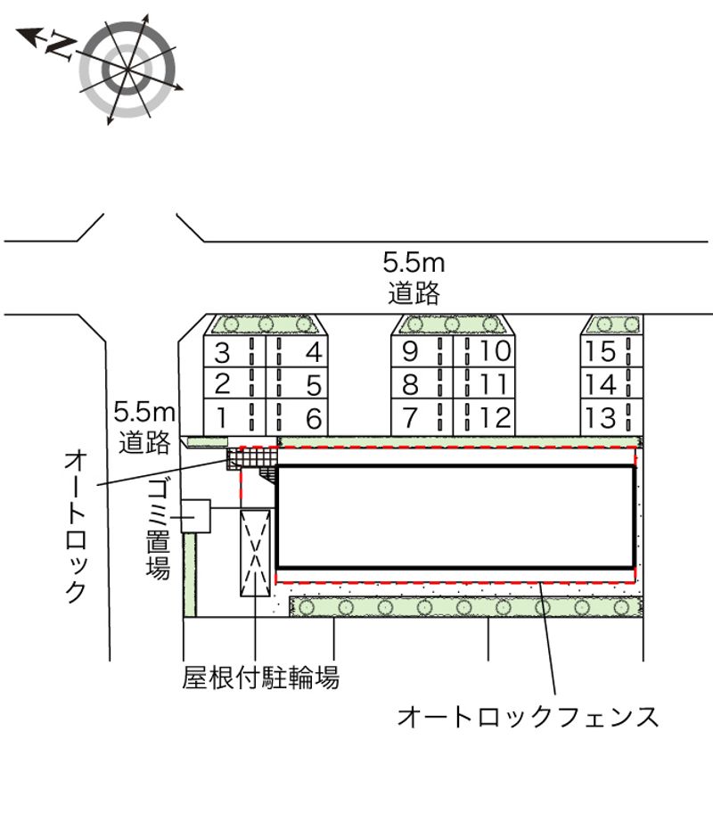 配置図