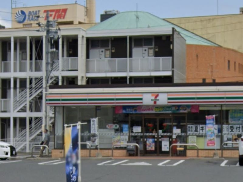 レオパレス長府駅 周辺環境