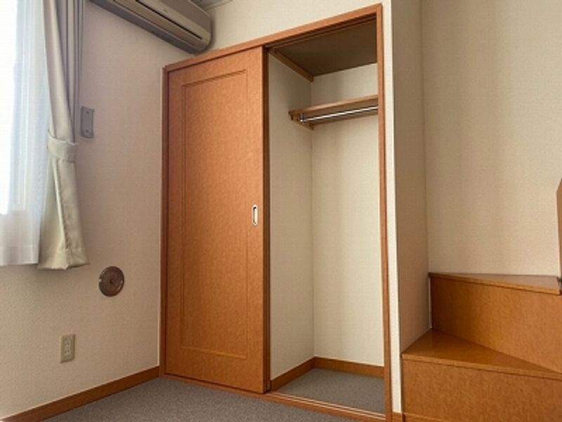 leopalace KAORU 수납공간