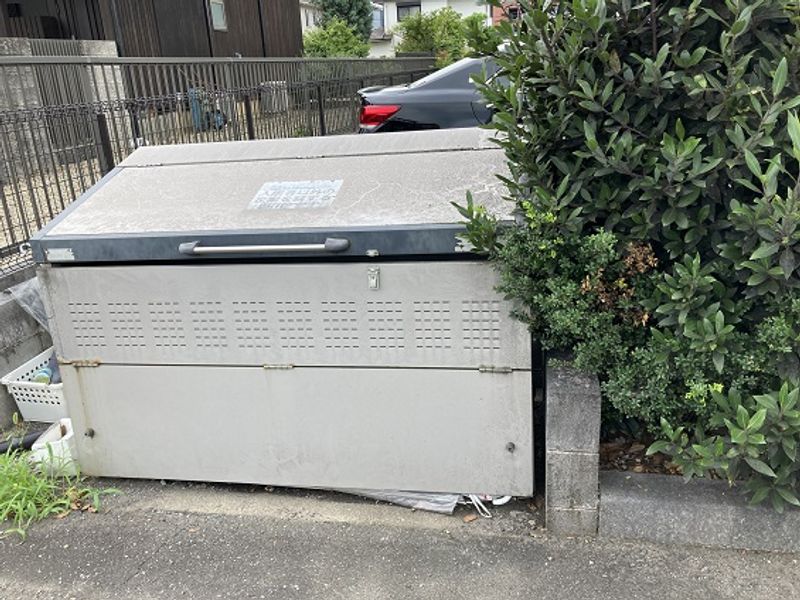 レオネクストブルースカイ琴塚 共用部分