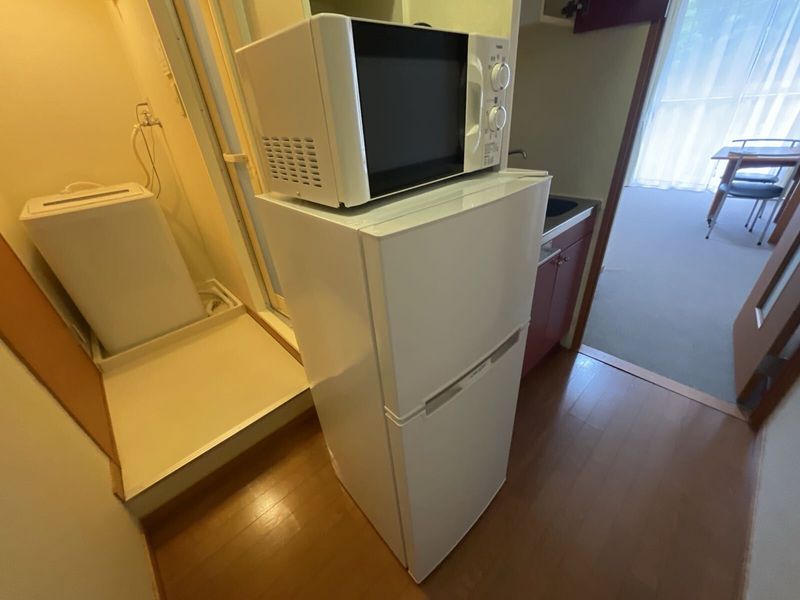レオパレスＳＨＩＮＢＡⅡ その他設備