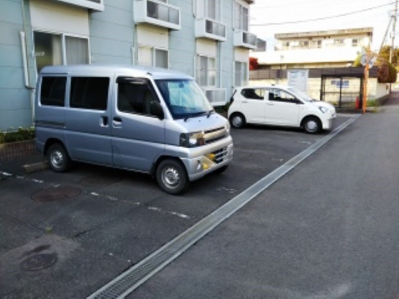 レオパレス恵比寿 共用部分