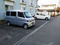 レオパレス恵比寿 共用部分