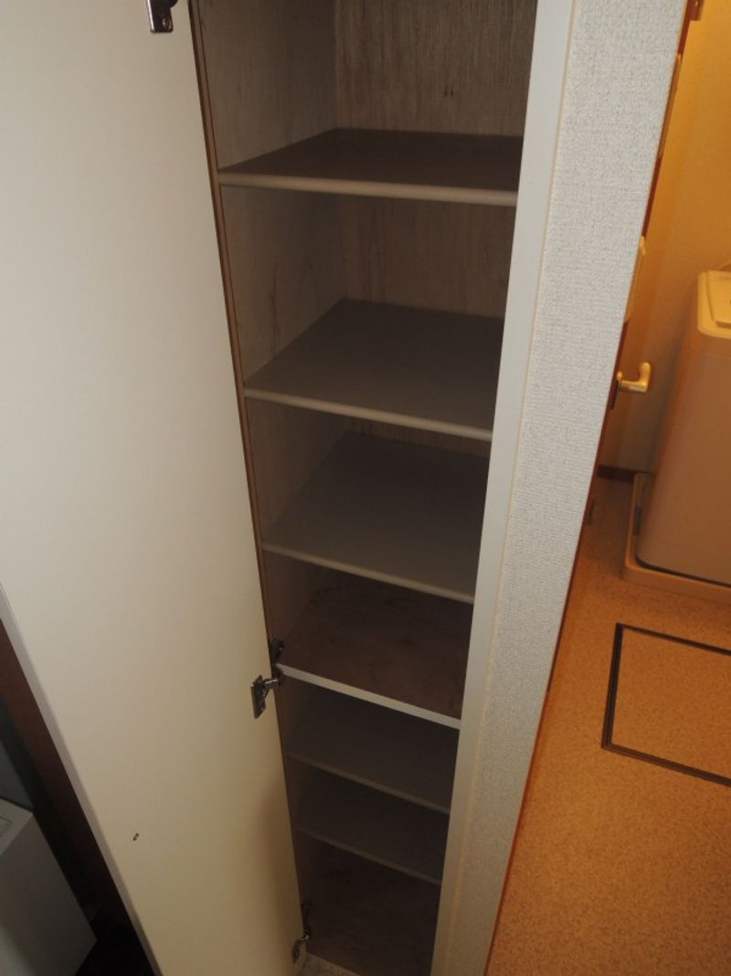 レオパレスＰａｏ　Ａ 収納