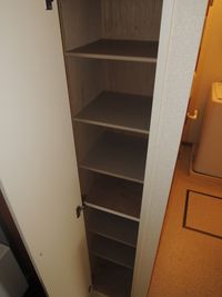 レオパレスＰａｏ　Ａ 収納