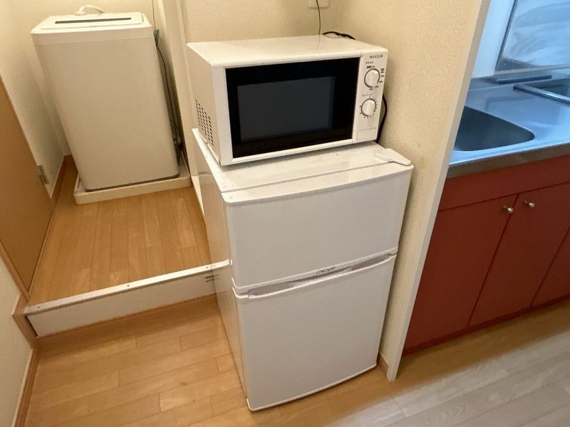 レオパレスグリーンパイン松本 その他設備