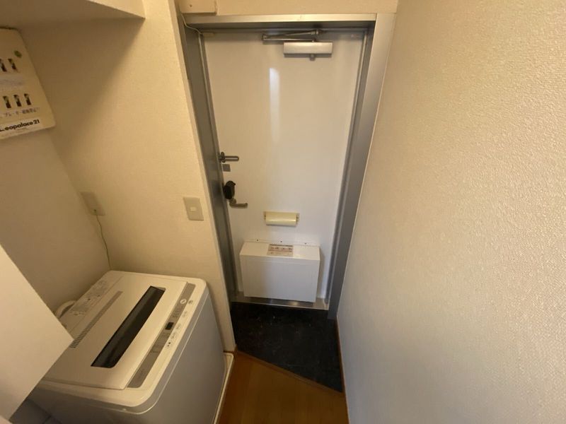 leopalace Family Entrance