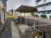 レオパレスフローラ 共用部分