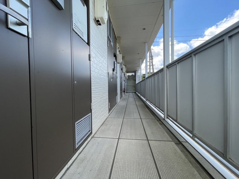 レオパレスフェリス その他