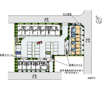 09872月租停車場