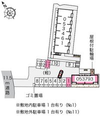 レオネクストＦＵＴＡＢＡ　Ⅱ 共用部分