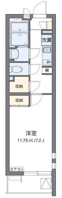 58014 格局图