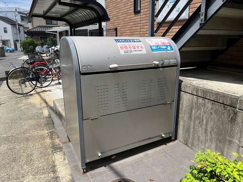 レオネクスト尾長の里Ⅱ 共用部分