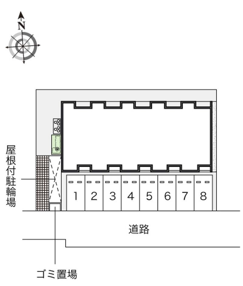 配置図