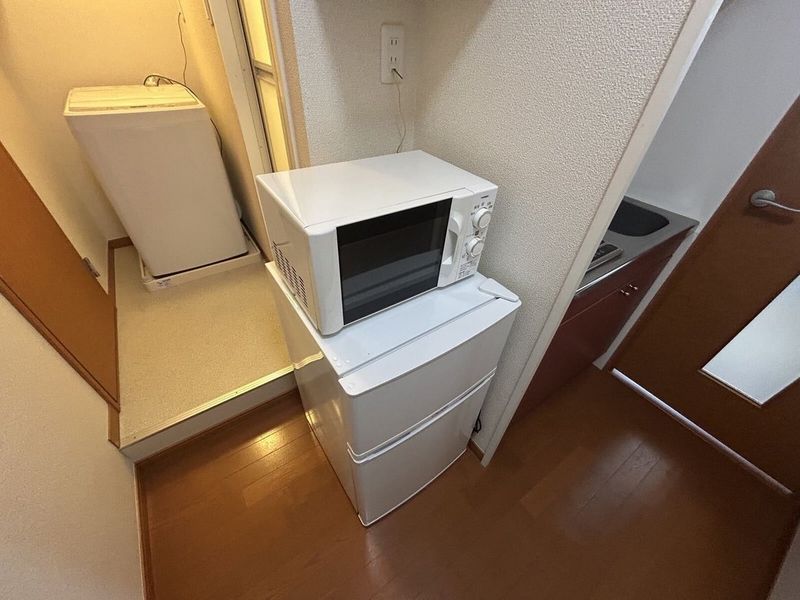レオパレスオアシス中田 その他設備