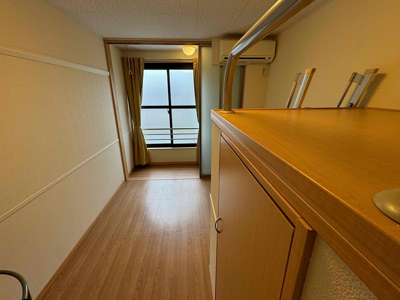 leopalace Daffodil Takao 客厅