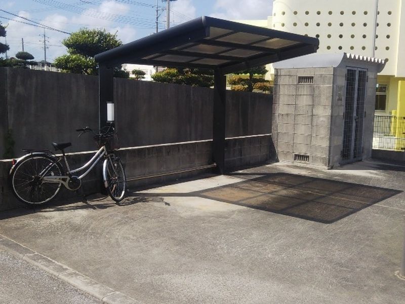 レオパレス金座 共用部分