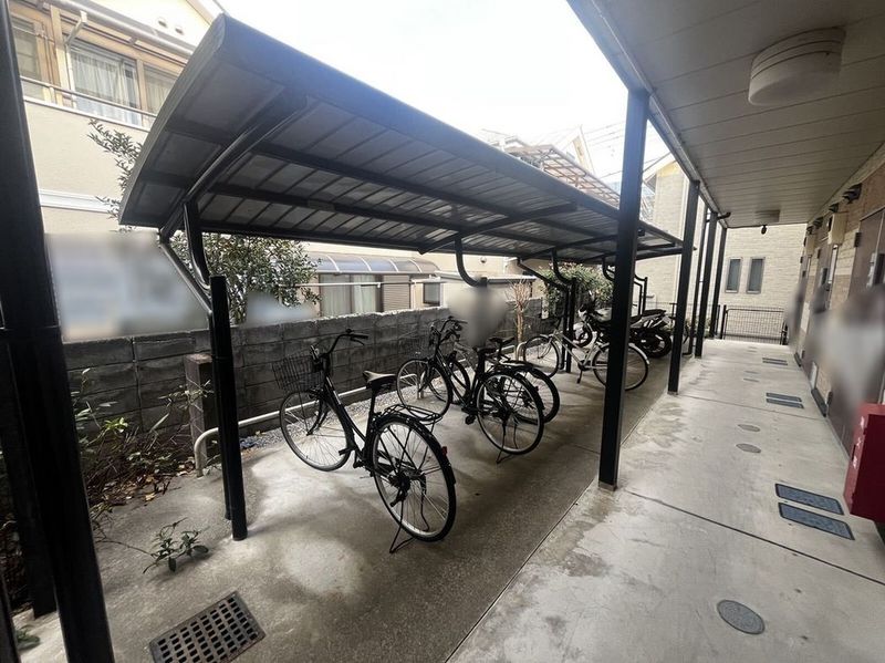 leopalace Koryo Shared spaces