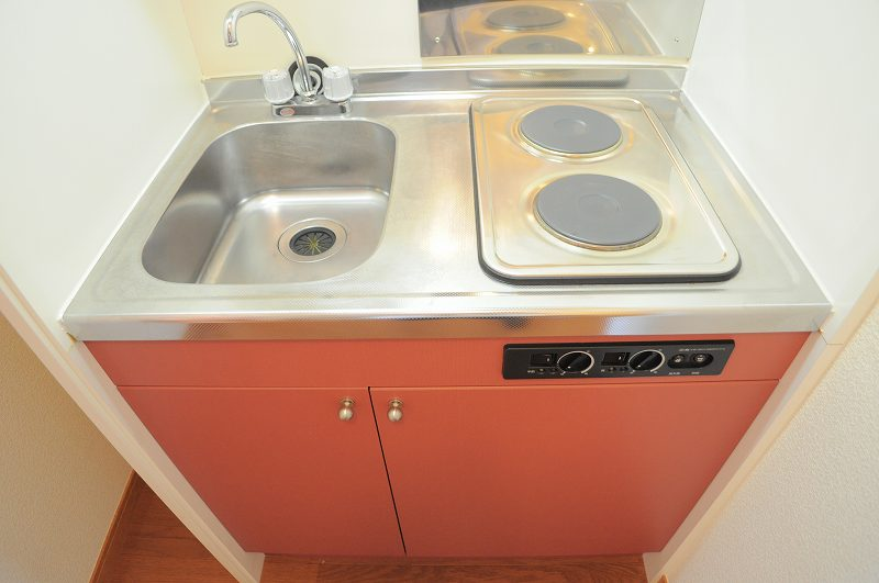 leopalace MARUKITA II Nhà bếp