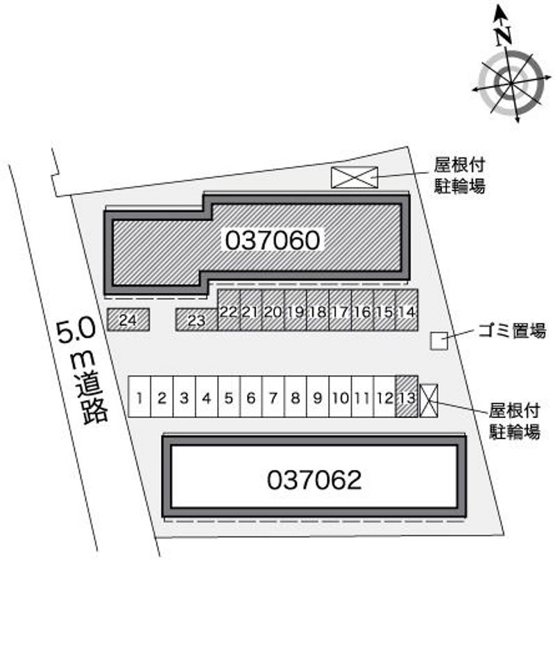 配置図