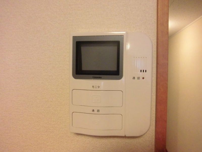 レオパレスウィル５５ セキュリティ