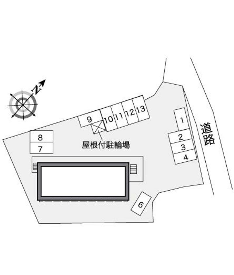 配置図