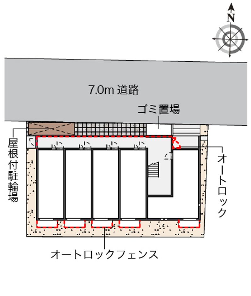 配置図