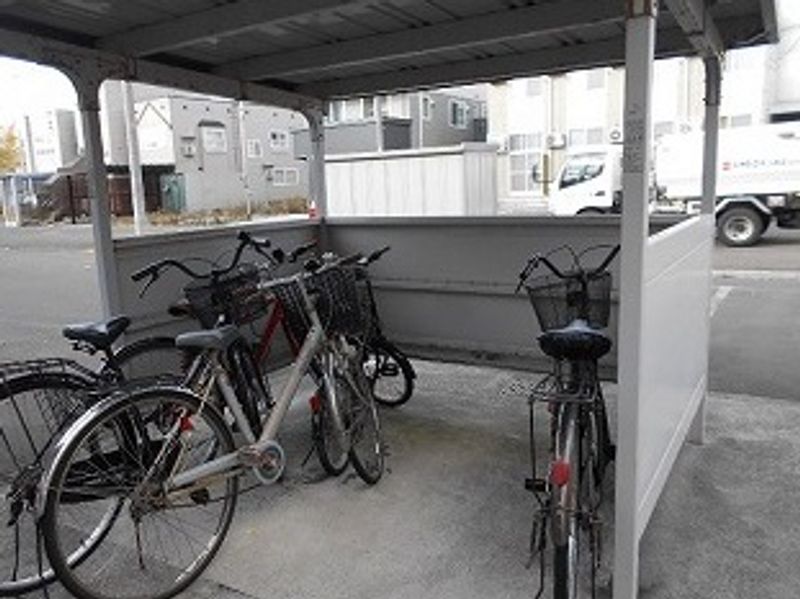 レオパレスがっぽ その他設備
