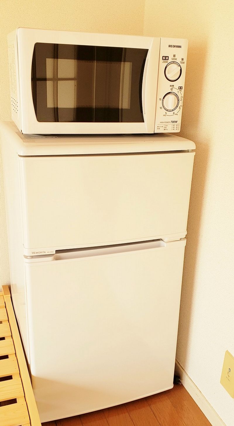 レオパレス中野第６ その他設備