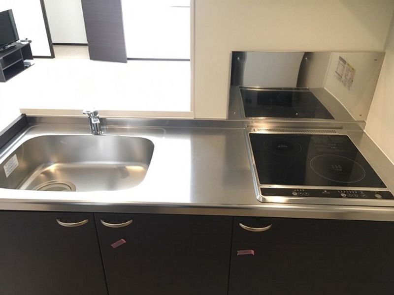 CLEINO Santoso Nhà bếp