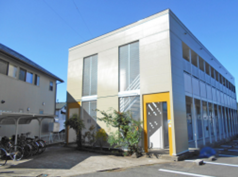レオパレスＭＩＵＲＡ 外観