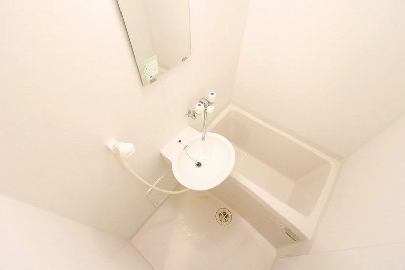 レオパレス鮎 洗面所